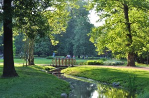 Park Lužánky