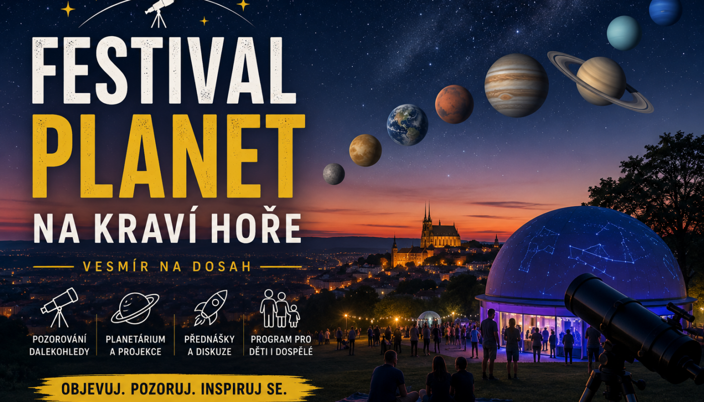 Festival planet na Kraví hoře