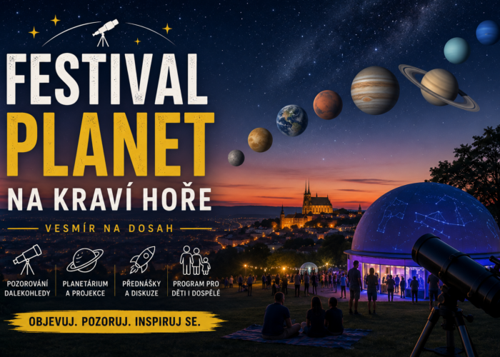 Festival planet na Kraví hoře