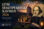 Letní Shakespearovské slavnosti na Špilberku