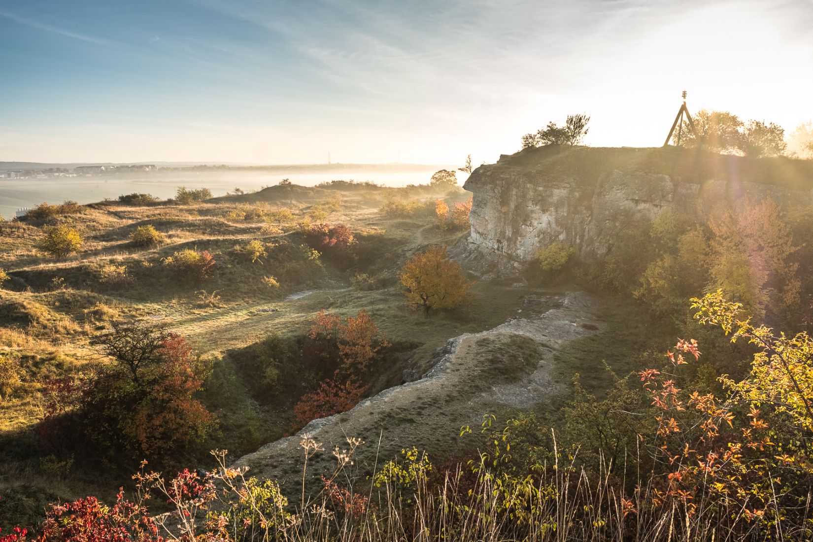 Stránská skála: Unikátní přírodní a archeologické naleziště