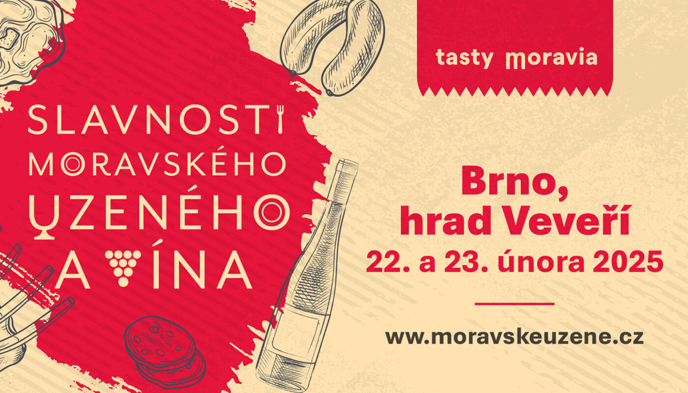 Slavnosti moravského uzeného 2025: Pocta tradičním chutím Moravy